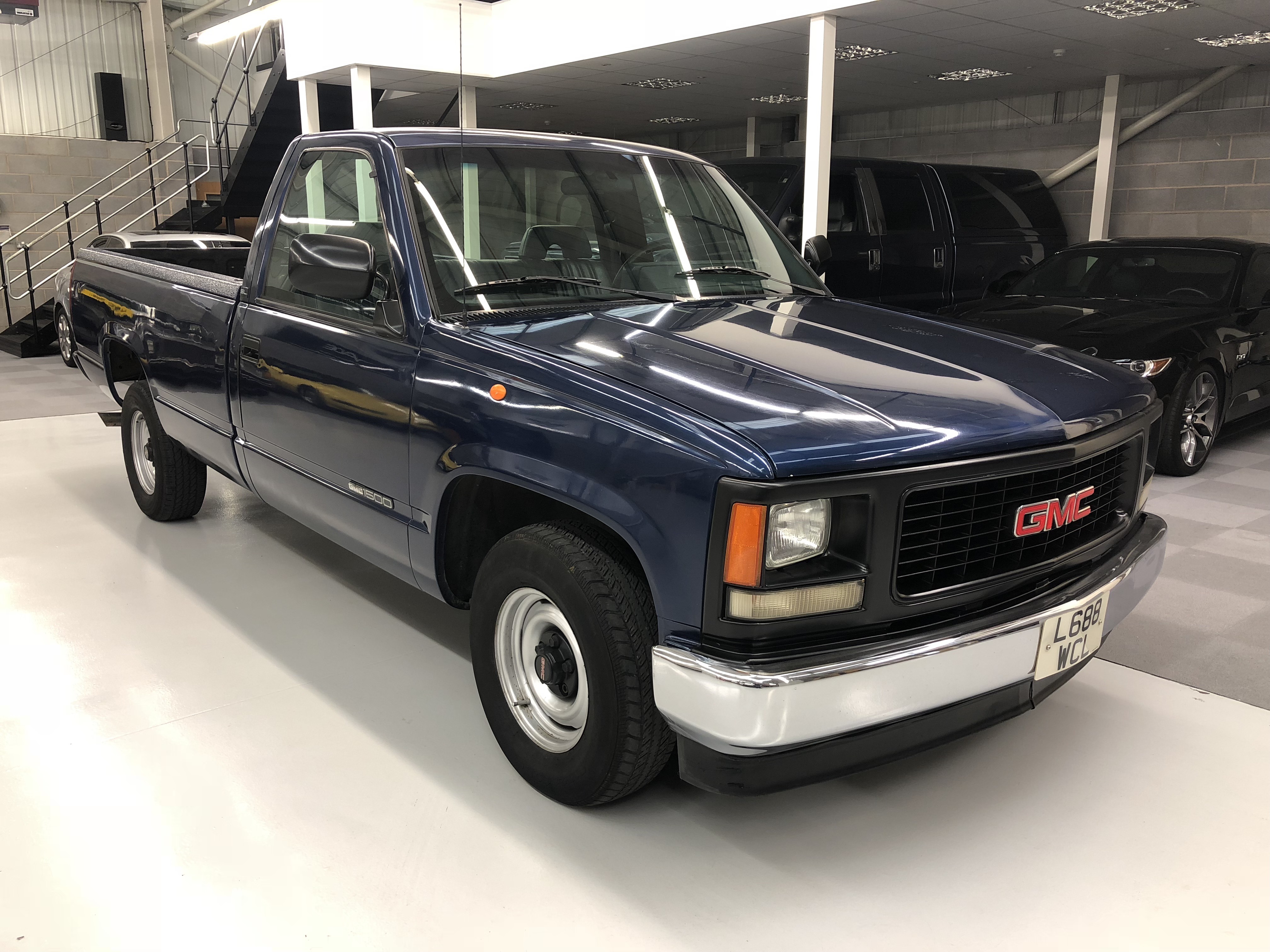1994 GMC Sierra 1500 Pick up Truck Automatic Ace American Autos
