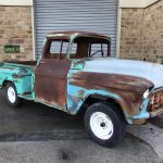 1956 Chevy pick up Truck