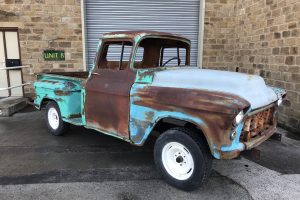 1956 Chevy pick up Truck