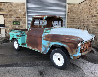 1956 Chevy pick up Truck