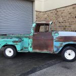 1956 Chevy pick up Truck