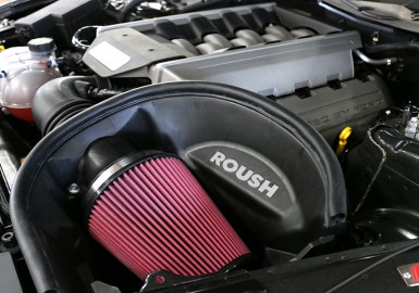 Roush Cold Air Intake