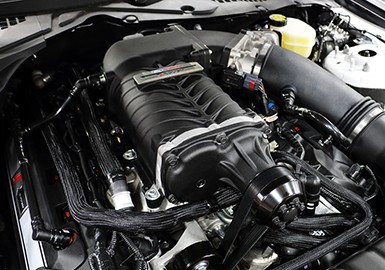 Roush Supercharger Kit