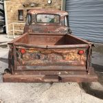 1954 chevy pick up truck