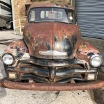 1954 chevy pick up truck