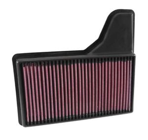 K&N Panel filter GT