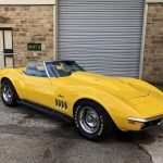 Corvette Stingray 427