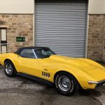 Corvette Stingray 427