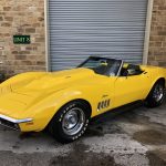 Corvette Stingray 427