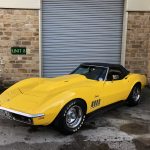 Corvette Stingray 427