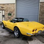 Corvette Stingray 427