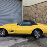 Corvette Stingray 427