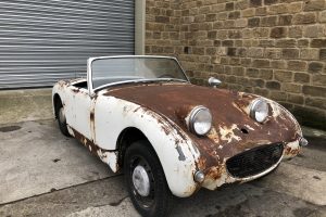 Austin Healey Frogeye Sprite