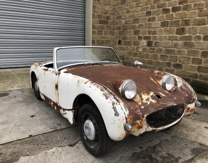 Austin Healey Frogeye Sprite