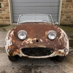 Austin Healey Frogeye Sprite