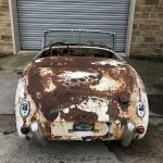 Austin Healey Frogeye Sprite