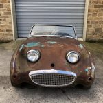 1960 Austin Healey Frogeye Sprite