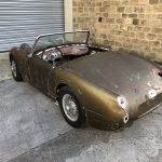 1960 Austin Healey Frogeye Sprite