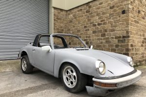 1975 Porsche 911 S Targa