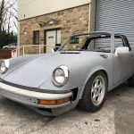 1975 Porsche 911 S Targa