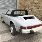 1975 Porsche 911 S Targa