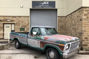 1979 Ford F150