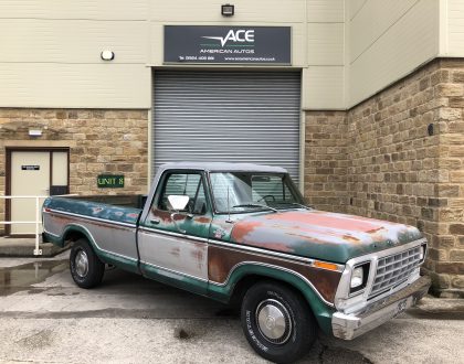 1979 Ford F150