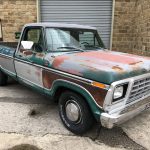 1979 Ford F150