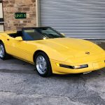 Chevrolet Corvette C4 Convertible