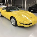 Chevrolet Corvette C4 Convertible