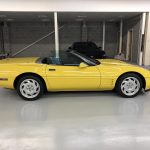 Chevrolet Corvette C4 Convertible