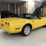 Chevrolet Corvette C4 Convertible