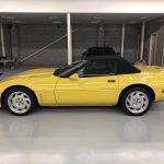 Chevrolet Corvette C4 Convertible