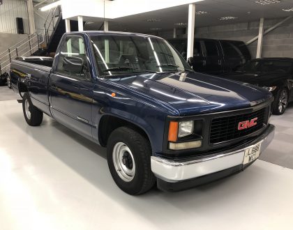 1994 GMC Sierra