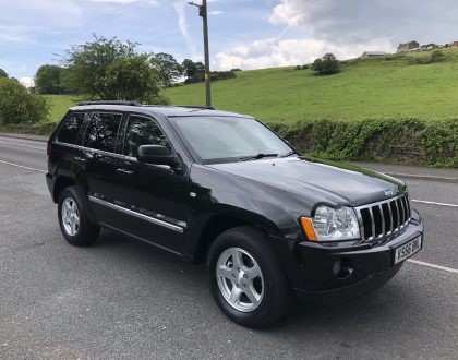 2006 Jeep Grand Cherokee