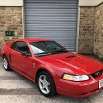 1998 Ford Mustang GT Anniversary