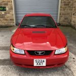 1998 Ford Mustang GT Anniversary