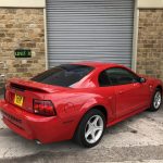 1998 Ford Mustang GT Anniversary