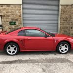 1998 Ford Mustang GT Anniversary