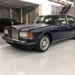 1987 Rolls Royce Silver Spur