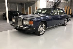 1987 Rolls Royce Silver Spur