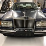 1987 Rolls Royce Silver Spur