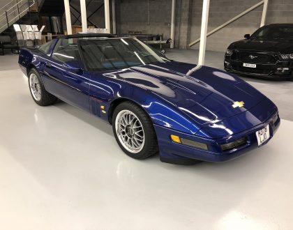 Chevrolet Corvette C4