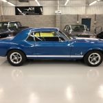 1968 Ford Mustang Coupe