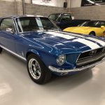 1968 Ford Mustang Coupe