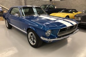 1968 Ford Mustang Coupe