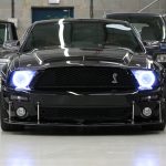 Shelby Super Snake Mustang