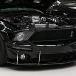 Shelby Super Snake Mustang