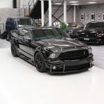 Shelby Super Snake Mustang