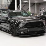 Shelby Super Snake Mustang